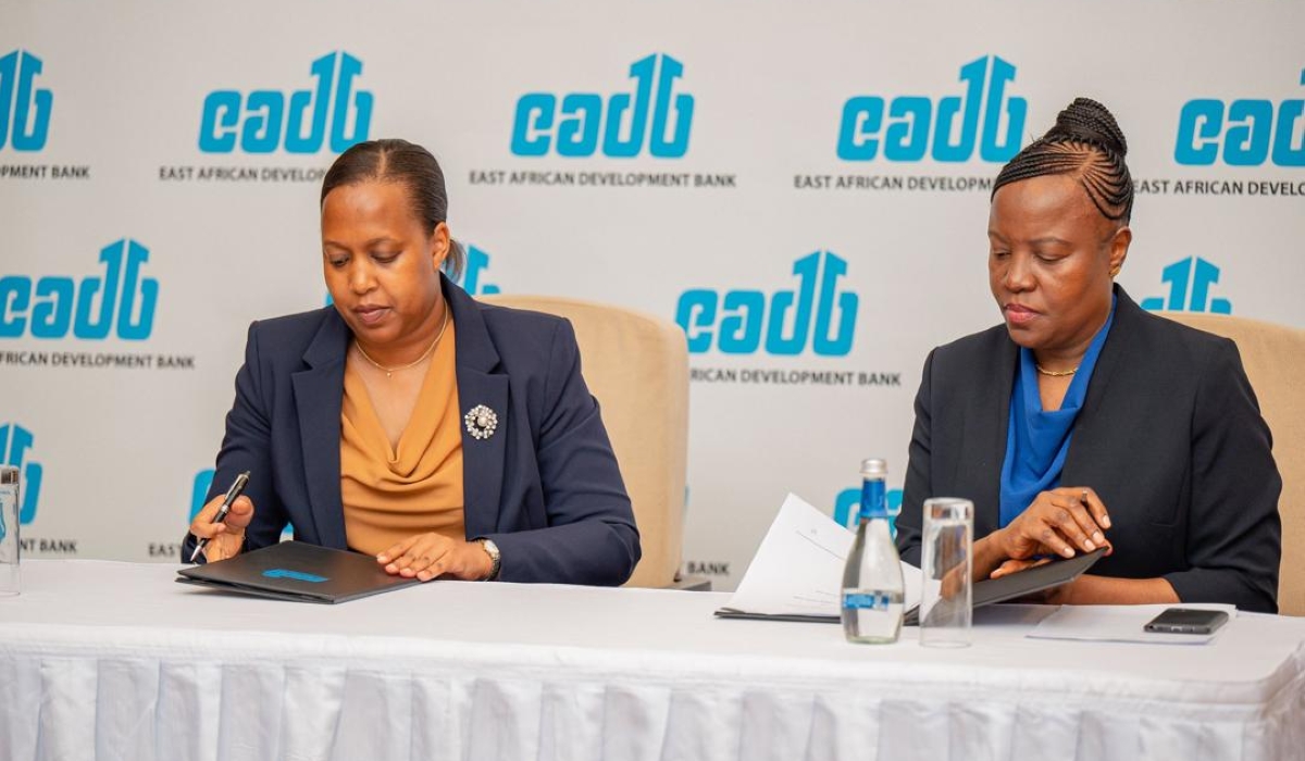 EADB launches Rwf47 billion fund to empower Rwandan SMEs | News | East ...