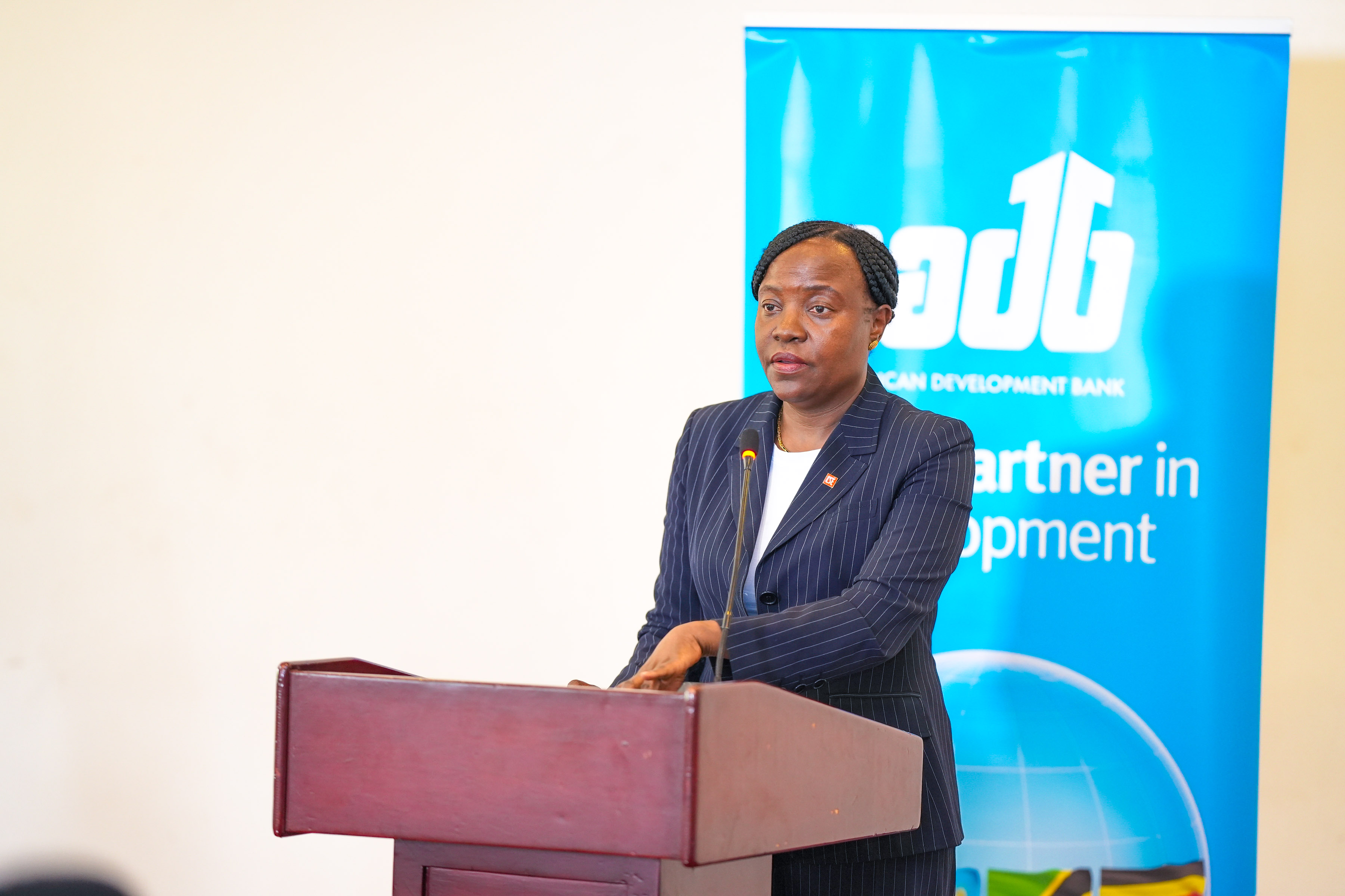 In her remarks, Vivienne Yeda, Director General of EADB said that, the $15.8m will reach over 1500 SMEs across the country