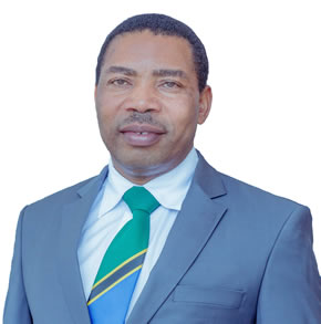 Hon. Dr. Mwigulu Nchemba