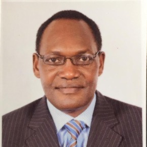 Dr. Chris K. Kiptoo, CBS