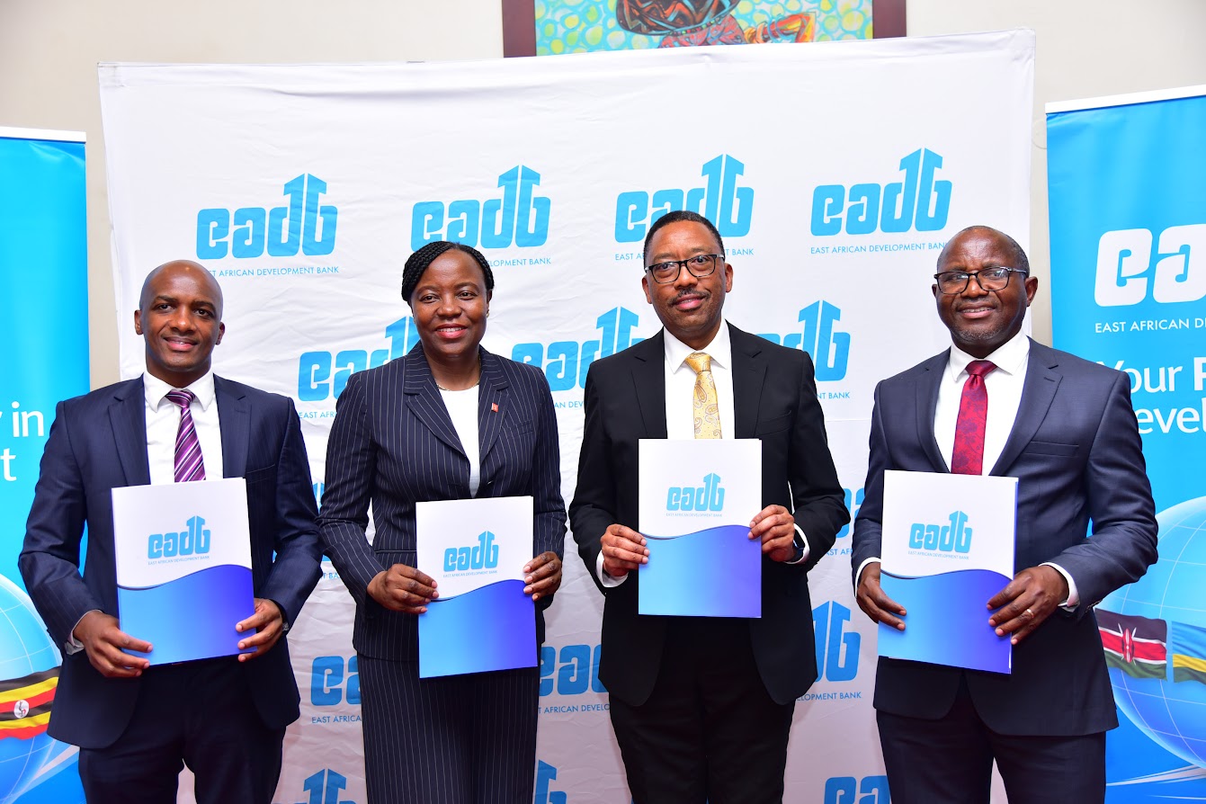 EADB launches a UGX68 billion fund for Ugandan SMEs