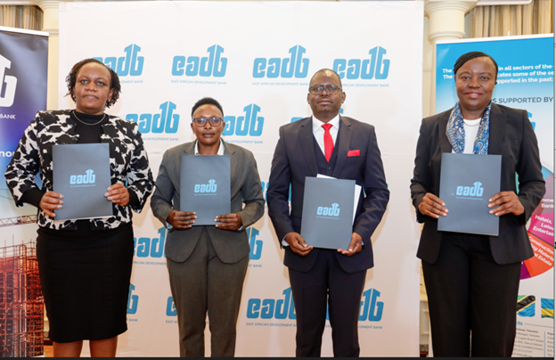 EADB LAUNCHES A KES 892 MILLION FUND FOR KENYAN SMES