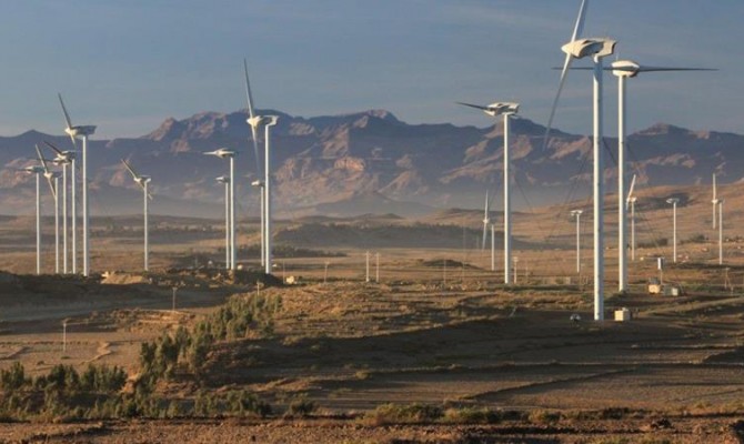 Lake Turkana Wind Energy Project