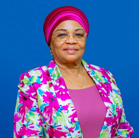 Dr. Natu El-maamry Mwamba