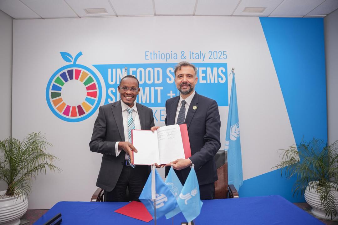 IFAD and EADB to cofinance rural development in East Africa