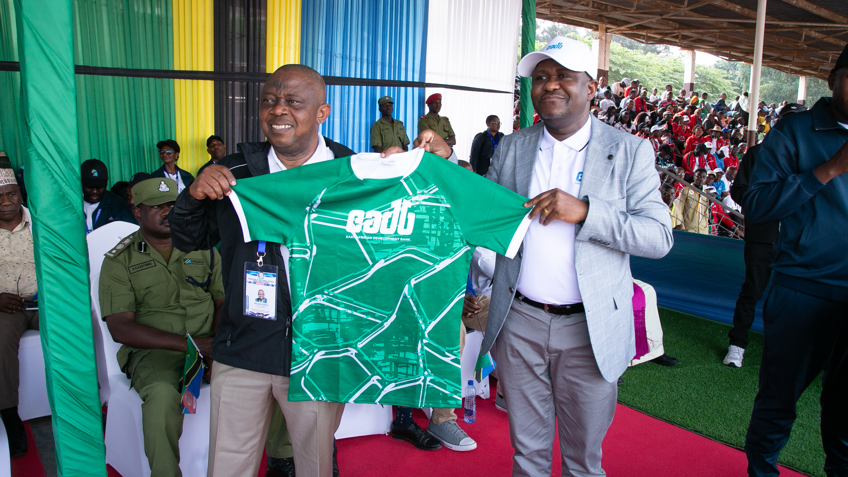 EADB supports the 2026 FEASSA Games with USD 90,000